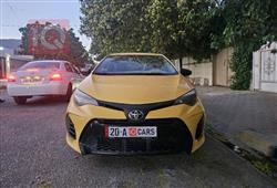 تويوتا كورولا